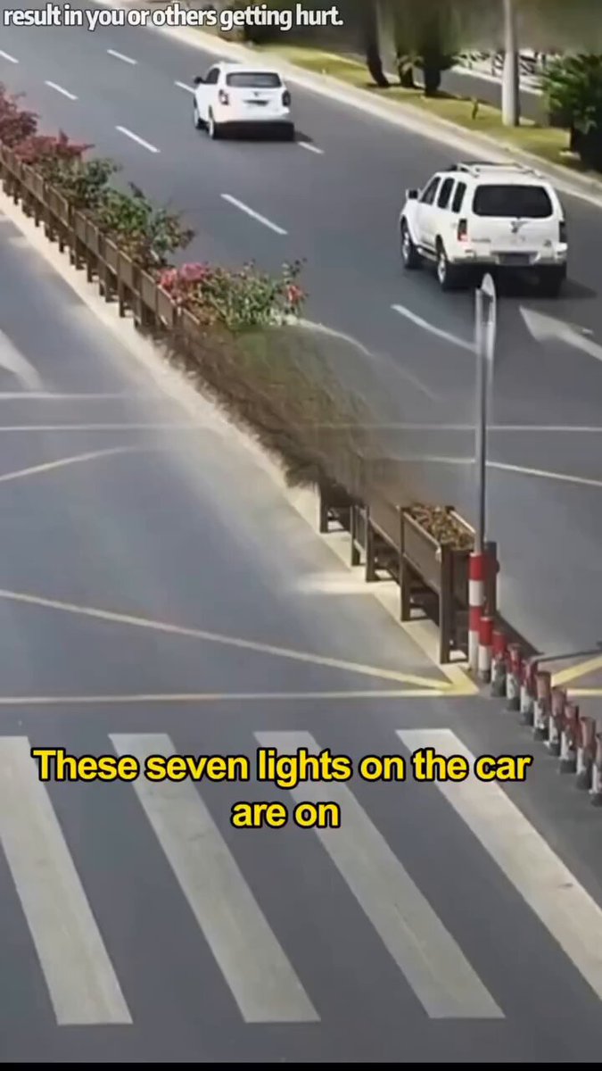 ⚠️99% drivers not know these sign🤯