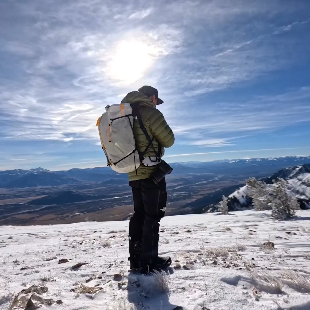 When you live for epic off-grid moments like Jimmy Chin, staying connected with T-Satellite with Starlink is a game changer.