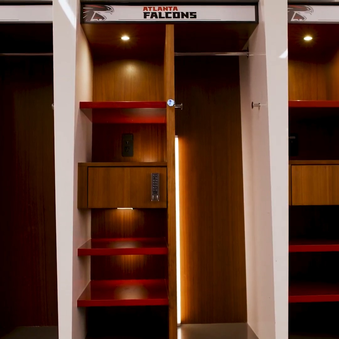 The #Falcons will unveil new uniforms in April.