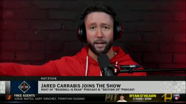 “They kind of anointed this guy the unofficial captain of the Boston Red Sox.” Jared Carrabis reacts to the Alex Bregman-Rafael Devers controversy from last season coming to a close with Bregman reportedly joining the Cubs.