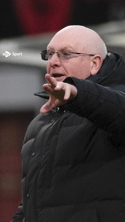 John McGlynn says his Falkirk side have 'a free hit' against Celtic.