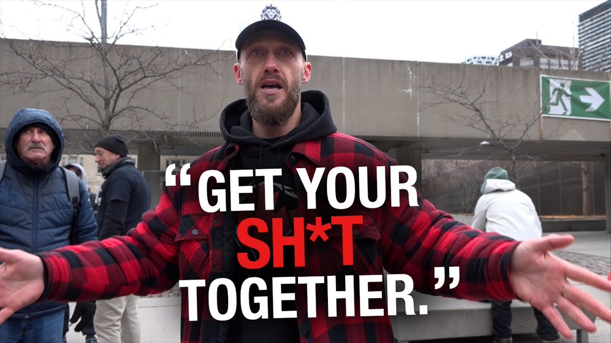 'Get your s**t together': Canada First rally leader calls on Conservatives to take bolder action on immigration đšđŠ Toronto Police say eight arrests were made on Saturday as left-wing counter-protesters clashed with 'Canada First' demonstrators rallying against mass immigration. Dozens of 'Canada First' protesters gathered at Nathan Phillips Square in Toronto on Saturday, January 10, to rally against mass immigration in a demonstration organized by (Joe Anidjar) Joe Anidjar. Though the event received a modest turnout of supporters waving Canadian flags, it quickly attracted a larger counter-protest from groups like Community Solidarity Toronto, Antifa agitators, local unions, and 'anti-racism' organizations. The main speaker at the event, Joe Anidjar, voiced his concerns with unfettered immigration into Canada and called on Conservatives to take stronger steps to address the most pressing issues in the country. "So Pierre, get your s**t together. Get your MPs on the right side of history. Stop being p***ies and walking around things and actually address the problems in our country," he said. "Pierre, you're losing support bro, I won't lie to you. Be a real politician who loves his country. And that's why we need people like all of us here, to start getting into that. Start being a politician, go to your school boards, go to your MP's office," Anidjar continued. "Conservatives, get your stuff together. You have the ability to make change in this country, but in my opinion, you played it too soft, you played it too safe. If you would have leaned into immigration during the election, game over, game over. But now you're costing us more time under a Liberal government," he added. Dozens of counter-protesters, including members of the National Council of Canadian Muslims and the Urban Alliance on Race Relations, gathered to voice their opposition to the Canada First rally. Eight people were arrested during the protest and counter-protest on Saturday, according to a statement issued by the Toronto Police Service. Charges included Assault Peace Officer with a Weapon, Throw Explosive at Person with Intent to Cause Bodily Harm, and Carry Concealed Weapon.