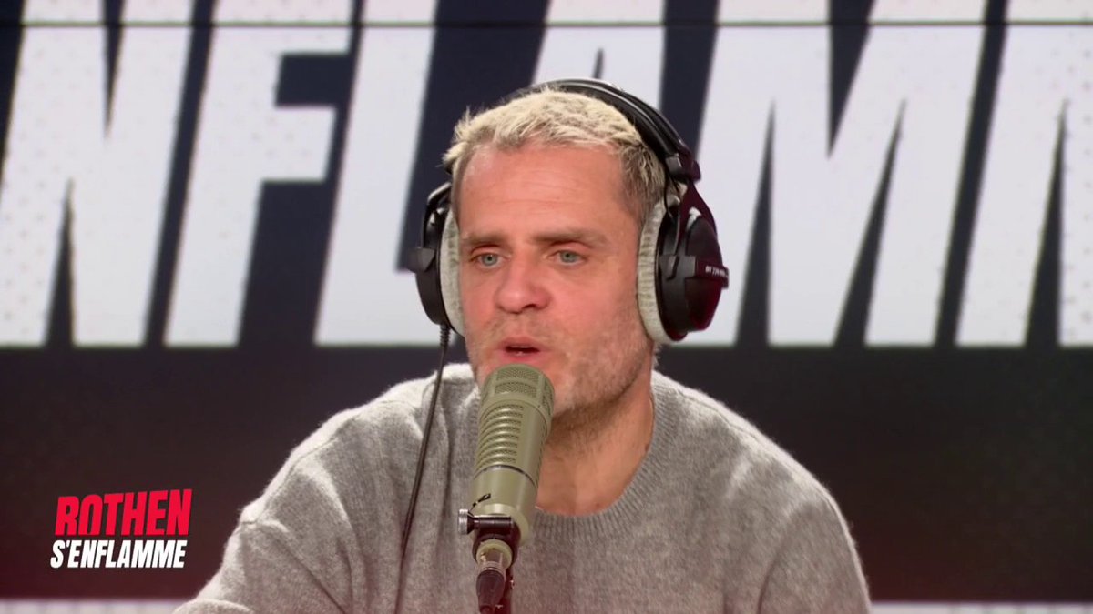 🕊️ L'hommage de Jérôme Rothen à Coach Courbis. "Je suis triste, j'étais sous terre ce matin. Je lui dois beaucoup et je regrette de ne pas avoir pu lui dire dernièrement. Tu vas me énormément me manquer. Merci pour tout ce que tu m'as apporté et ça, je ne l'oublierai jamais"