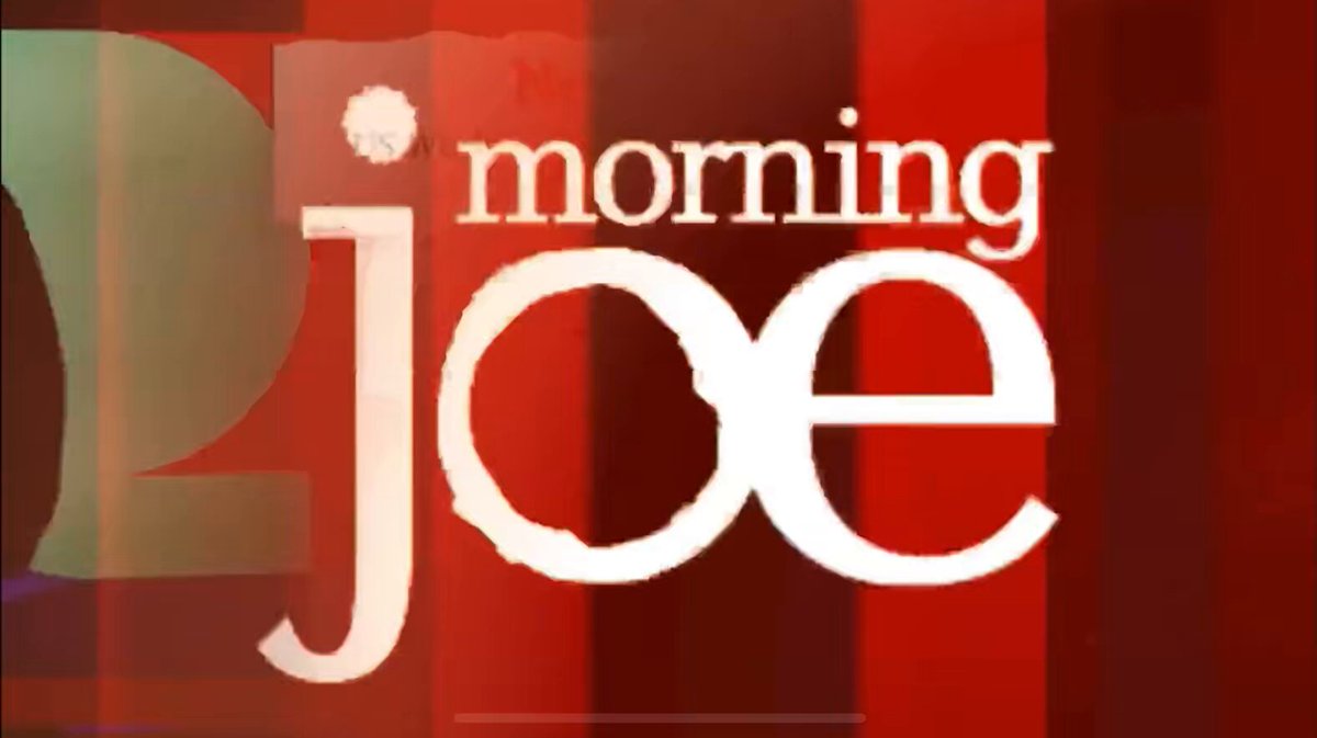 THE MOMENT ROG'S NEW BOOK WAS ANNOUNCED ON Morning Joe 📚 "We are the World (Cup)" is the ultimate guide to the world's greatest sporting event – for both hardcore fans and newcomers alike🏆 PREORDER FROM AN INDIE BOOKSTORE, &amp; ROG WILL SIGN YOUR COPY: