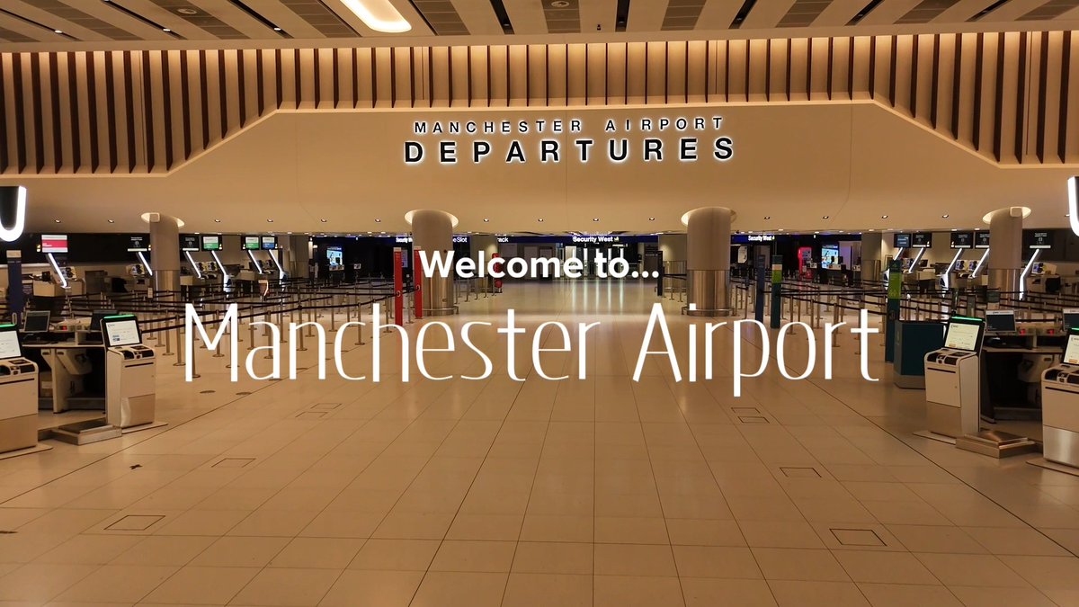 2025 has brought exciting developments for our airfield and Terminal 2! ✨ Manchester Airport is looking better than ever and there is still more exciting improvements to come. Watch this space 👀 #MANTPMonday #YourNewT2