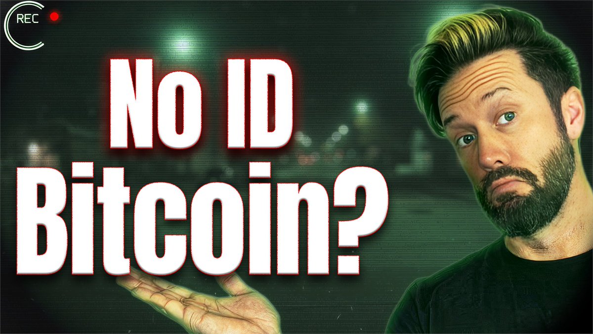 Want to buy and sell Bitcoin ANONYMOUSLY? Here's a short 15 minute tutorial on Hodl Hodl! Watch, bookmark, share! YouTube link in thread 🧵