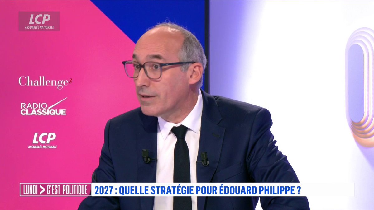 Présidentielle 2027 : "On ne va pas faire une loi spéciale pour Marine Le Pen", affirme Paul CHRISTOPHE. "Ce qui est inquiétant pour la démocratie, c'est qu'une candidate à la présidentielle soit condamnée pour détournement de fonds publics en bande organisée." #LCPol