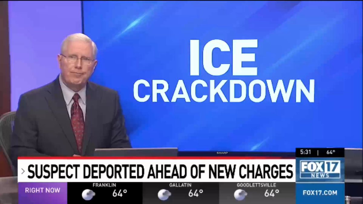 BREAKING: DHS confirms that Juan Alvarado Garcia was deported THREE TIMES and then invited back in by Democrats. My office sounded the alarm on him, and thanks to the amazing work of Homeland Security, he will now be deported. Enraged that Nashville’s government and corrupt judges let illegal alien criminals roam the streets freely. We can deport our way back to a safer Middle Tennessee, and we will. Stay tuned.