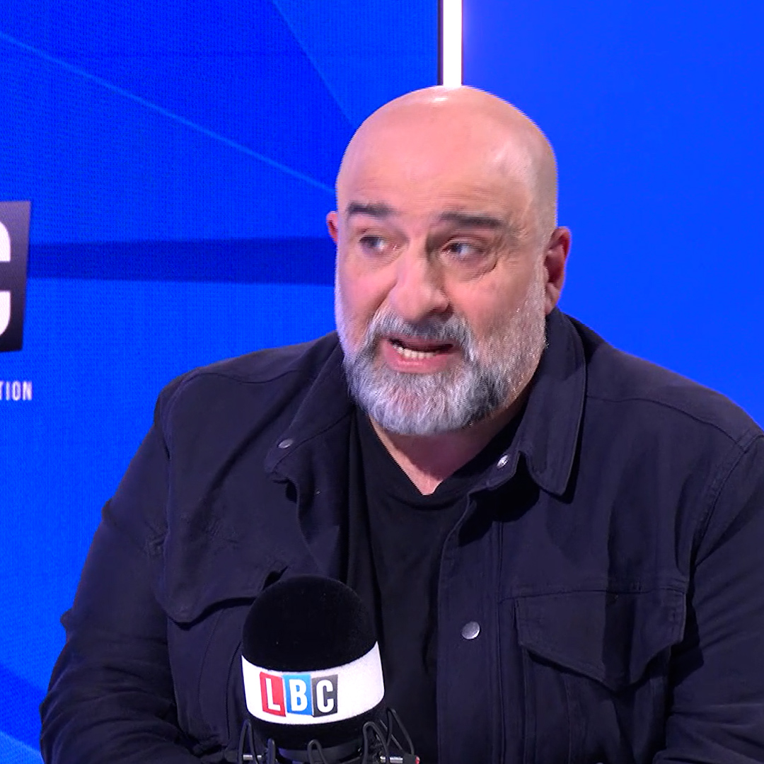 "Western intervention to stop the bloodshed is something I think everybody would welcome." Should America - or anyone else - take action in Iran? Omid Djalili speaks to Andrew Marr.