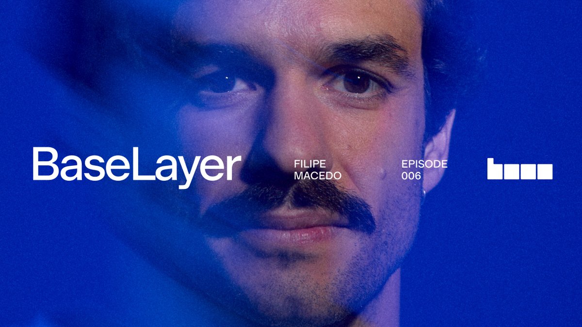 Meet filipe macedo, co-founder of @talentprotocol What started as a side experiment with crypto quickly became an obsession, leading him to build the reputation layer for builders This is his story