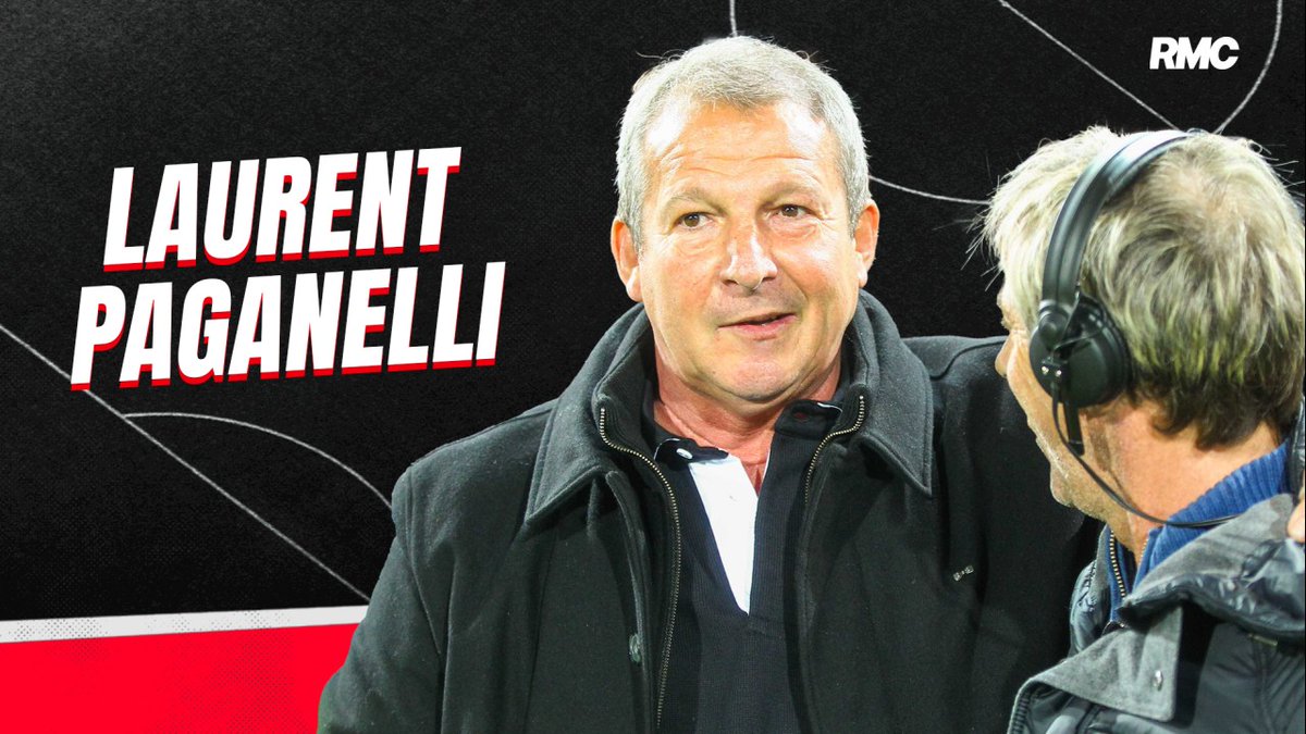 ๐Le bel hommage de Laurent Paganelli ร Rolland Courbis "Ce n'est pas une partie de moi qui s'en va, car il est toujours lร . Il nous a tous apportรฉ quelque chose. On pouvait monter sur la lune sans oxygรจne avec lui. On รฉtait prรชt ร tout lui donner lorsqu'il faisait ses causeries"