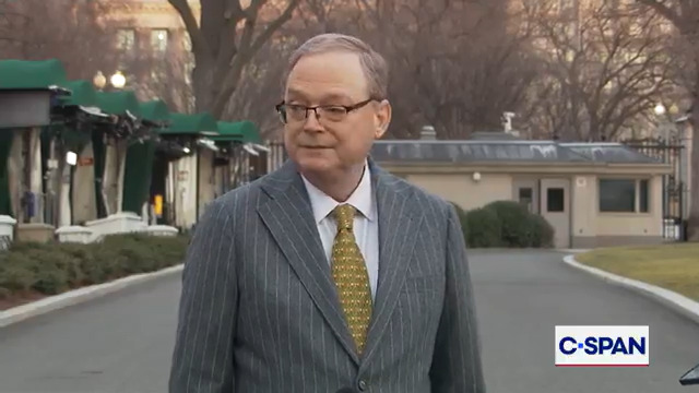 White House Economic Adviser Kevin Hassett on U.S. Department of Justice Investigation into Fed Chair Powell: "I guess the question is, if you think the building costs $20 billion or $10 billion, do you think at some point that it's appropriate for the federal government to investigate?"