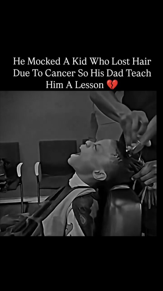 That's what good parenting looks like