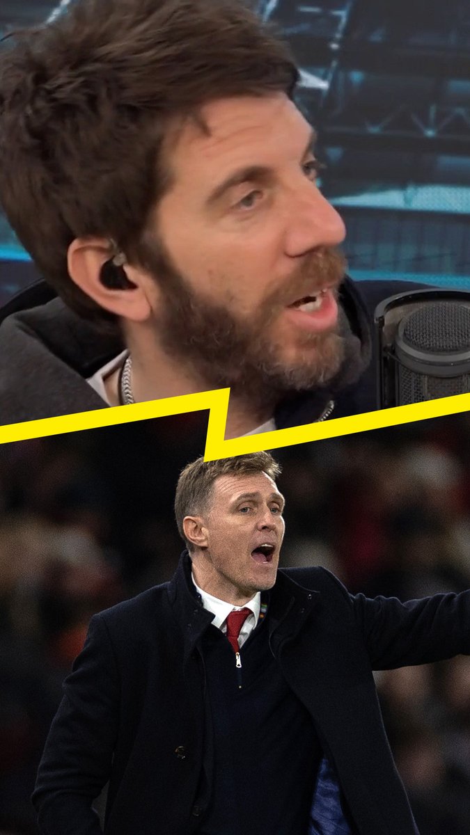 😳 "It's an impossible job to come in after the rubbish Amorim left." 🤷‍♂️ "What do you expect him to do??" 👏 "Fletcher's proved himself at U-21 level." Andy Goldstein defends Darren Fletcher after failing to win in his two games as interim Man United manager 🔴