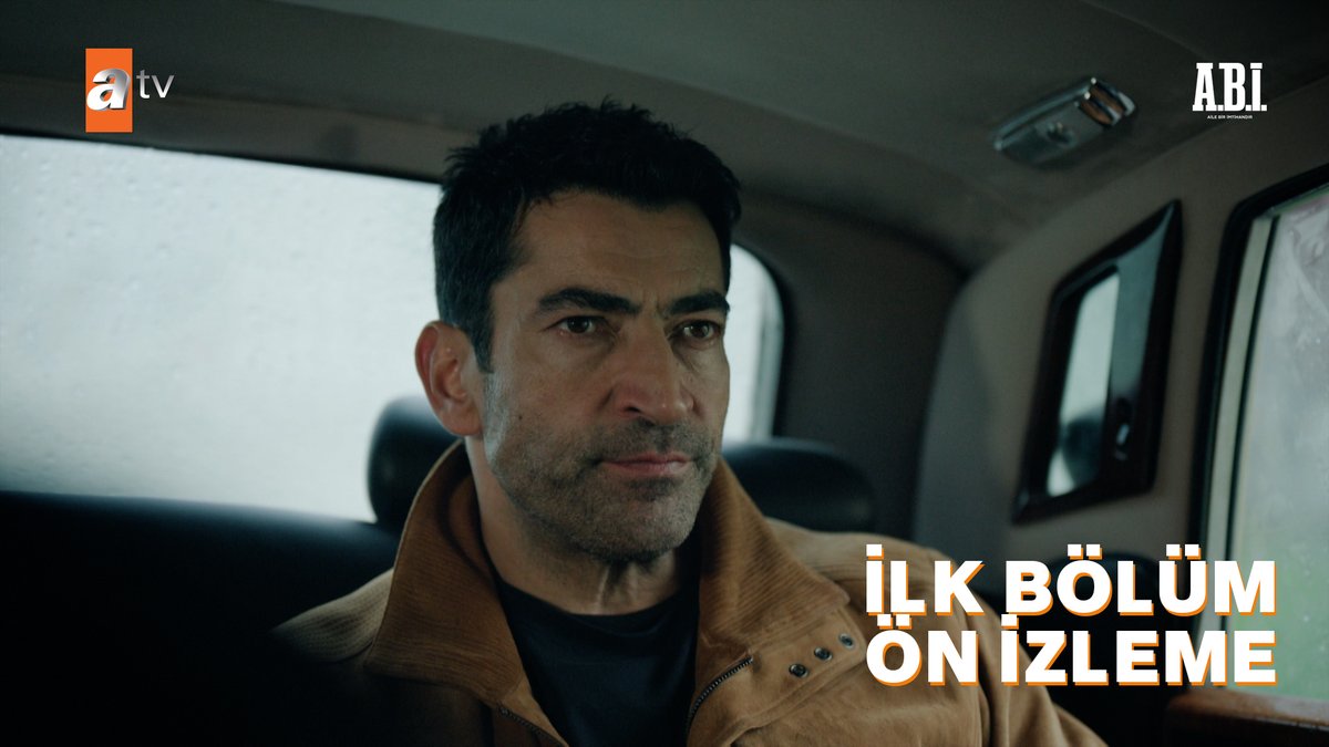 “Doktor Doğan Hancıoğlu, söyle patronuna yanlış adamın yolunu kestiniz!” İlk bölüm ön izleme A.B.İ. Salı 20.00’de atv’de başlıyor! atv OGM Pictures