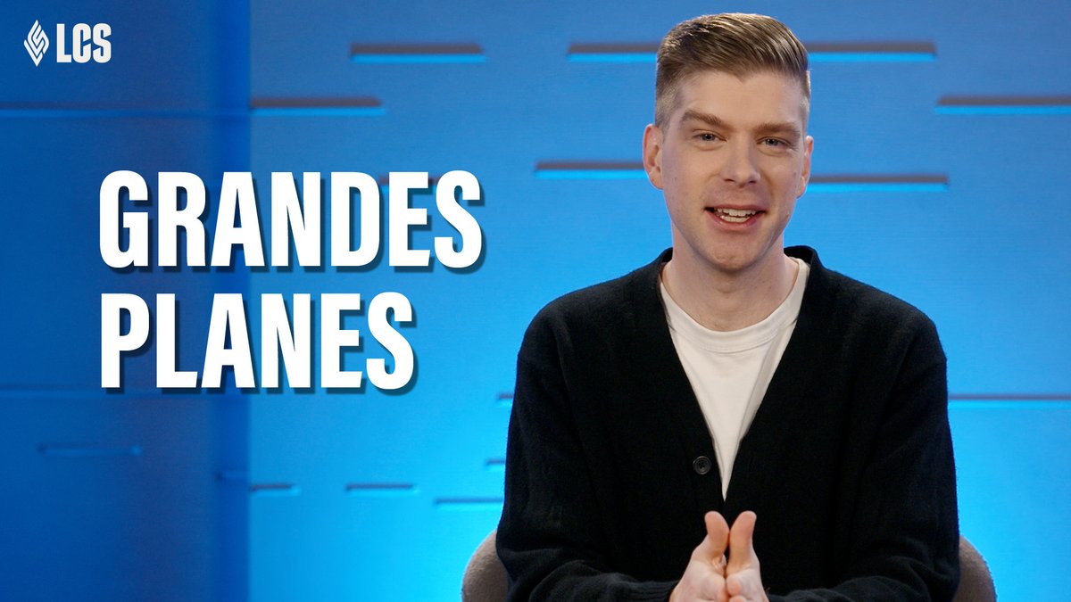 ¡El 24 de enero vuelve la LCS! Conoce los detalles aquí 🔥 🕐 2PM 🇲🇽 3PM 🇨🇴🇵🇪 5PM 🇨🇱 🇦🇷 📺