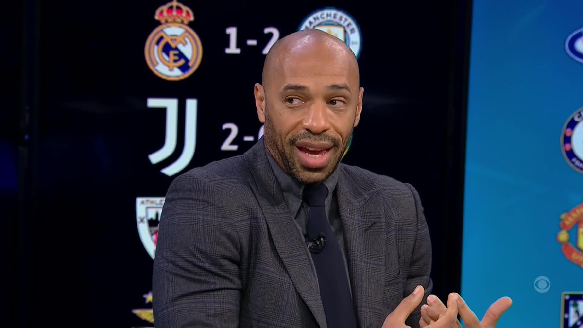 Thierry Henry on Xabi Alonso in Dec 2025. "I find it ludicrous that a manager can be in trouble after 6 months. At Real Madrid or Barcelona you can wake up & hear some bad news. At Real you need to manage bit more than coaching.” Few weeks later Xabi..