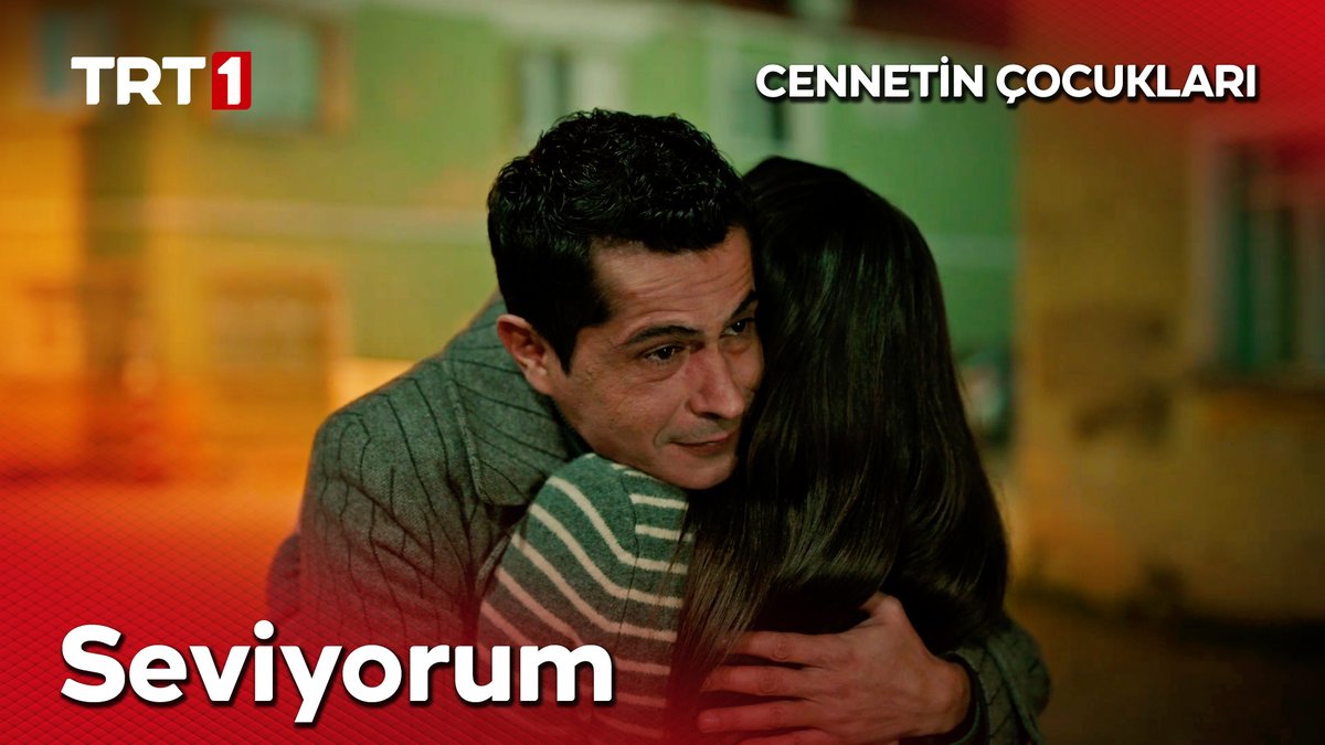 “Sanki sen gidince böyle ruhum bedenimden çıkacakmış gibi oluyor…” #CennetinÇocukları @cenetinctrt