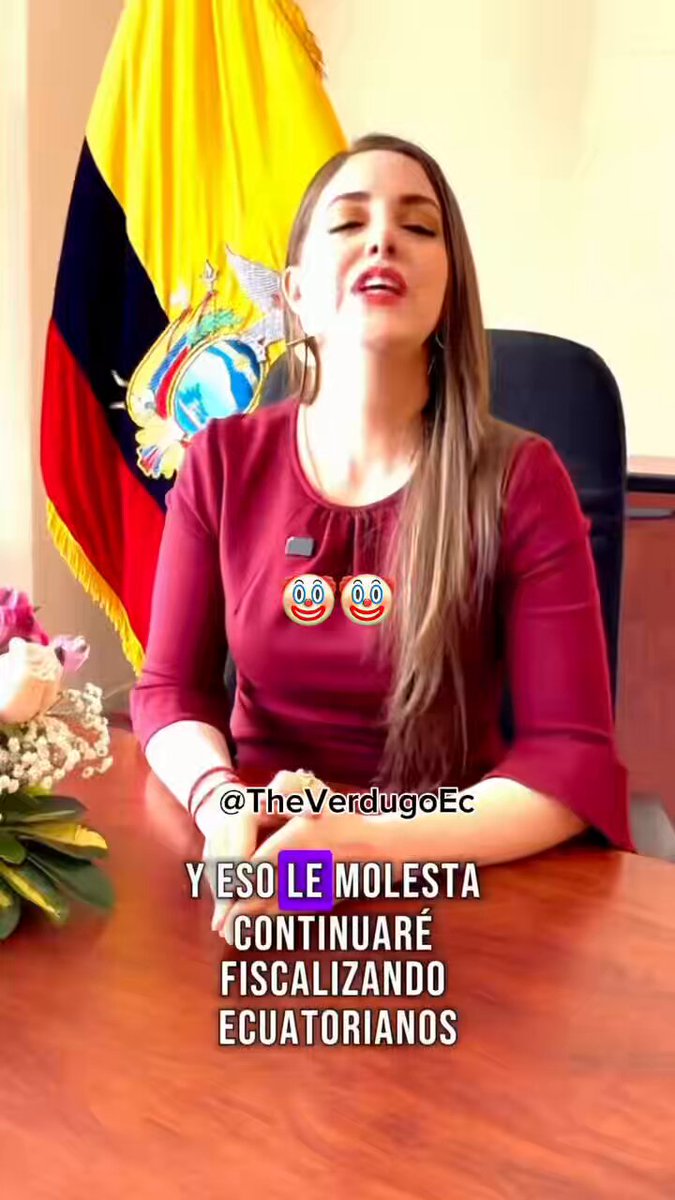 Mónica Palacios queda mal una vez más cuando fue a Riobamba y fue repudiada por los propios ciudadanos cuando la vieron llegar. Y según ella tiene credibilidad, jajajaja
