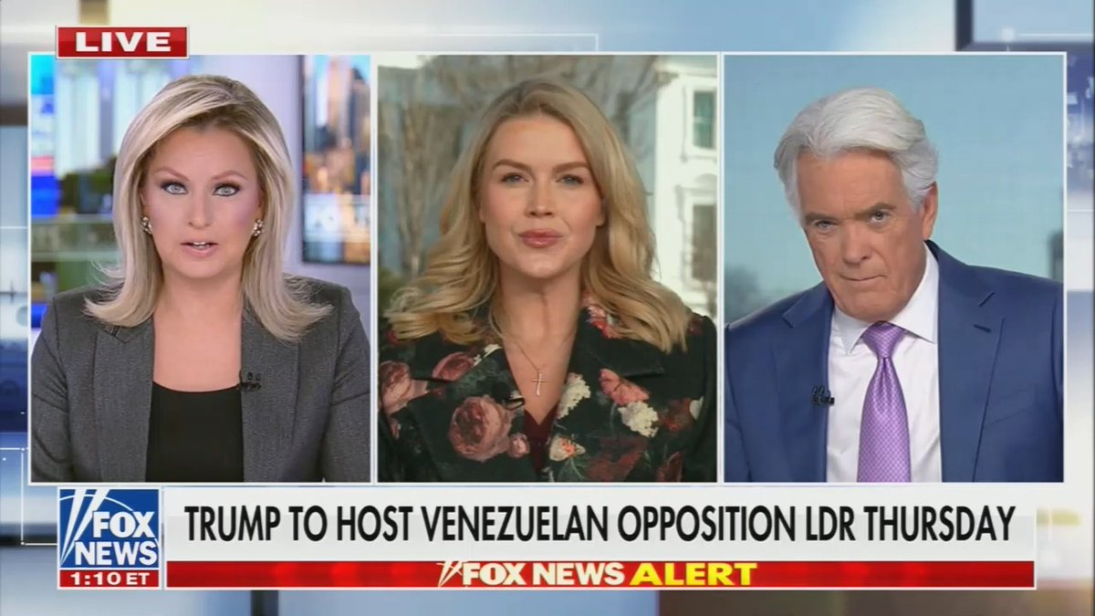 WATCH: Fox News DESTROYS Trump for being CORRUPT.