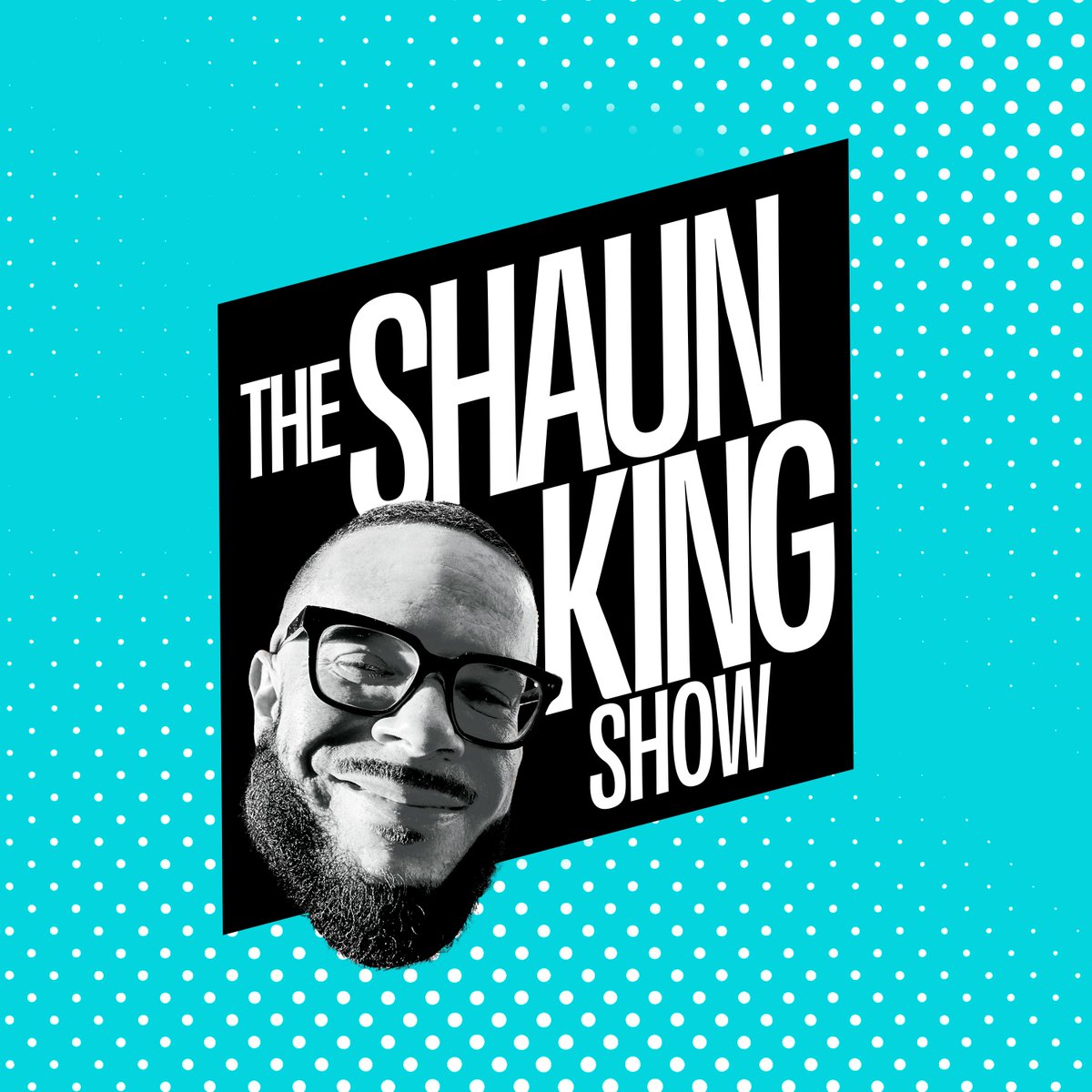 The Shaun King Show is coming soon. Going to be talking about the world and fighting for change from a very different perspective.