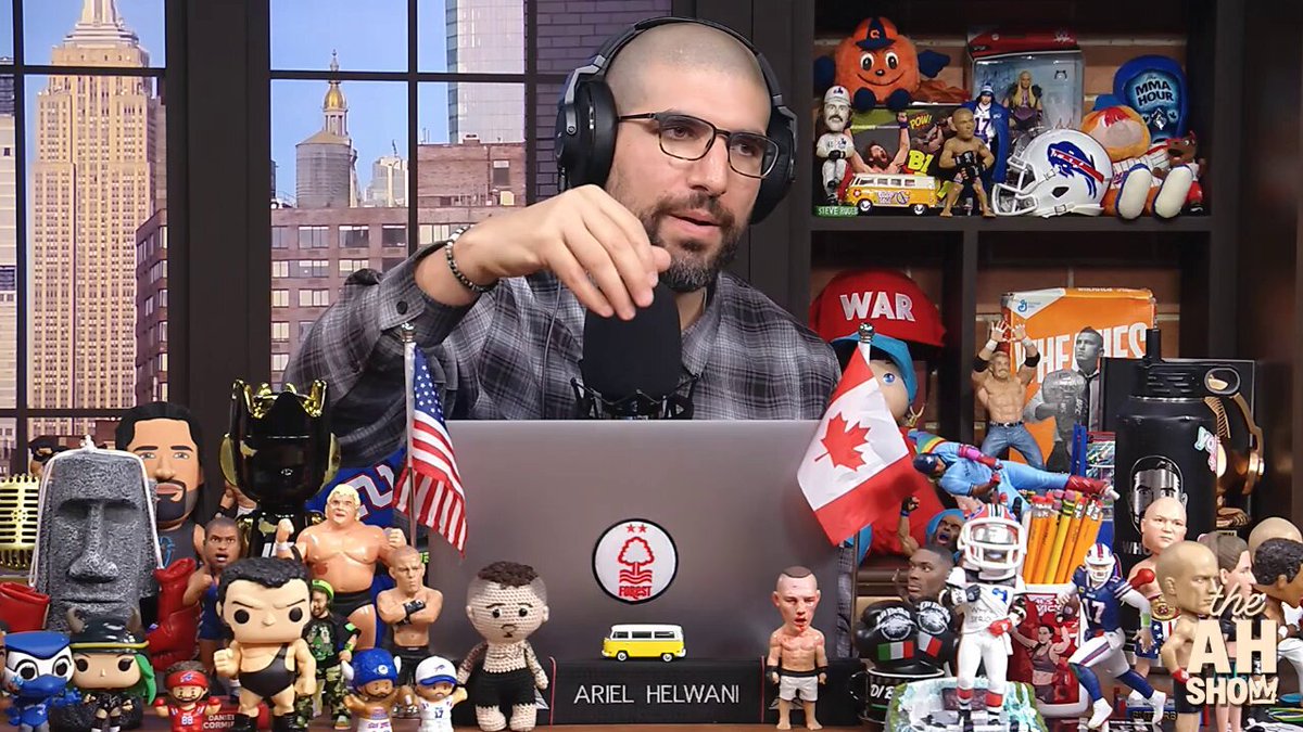 Ariel Helwani on Dana White's recent comments about the sanctioning bodies: He completely contradicts everything that the TKO executives have been saying for the past two months. #HelwaniShow
