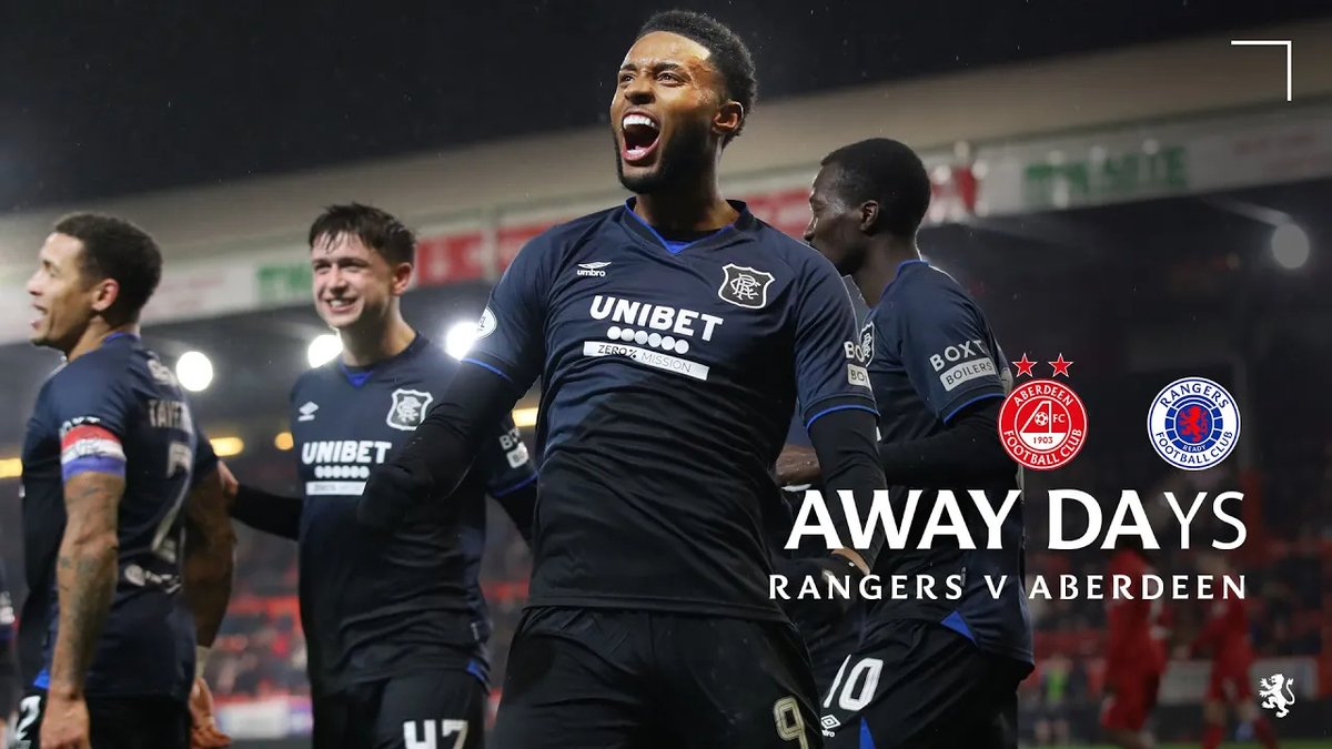 🚎 Away Days | Aberdeen v Rangers 👊 Watch the best bits from our win over Aberdeen at Pittodrie. 📺 Full Episode |