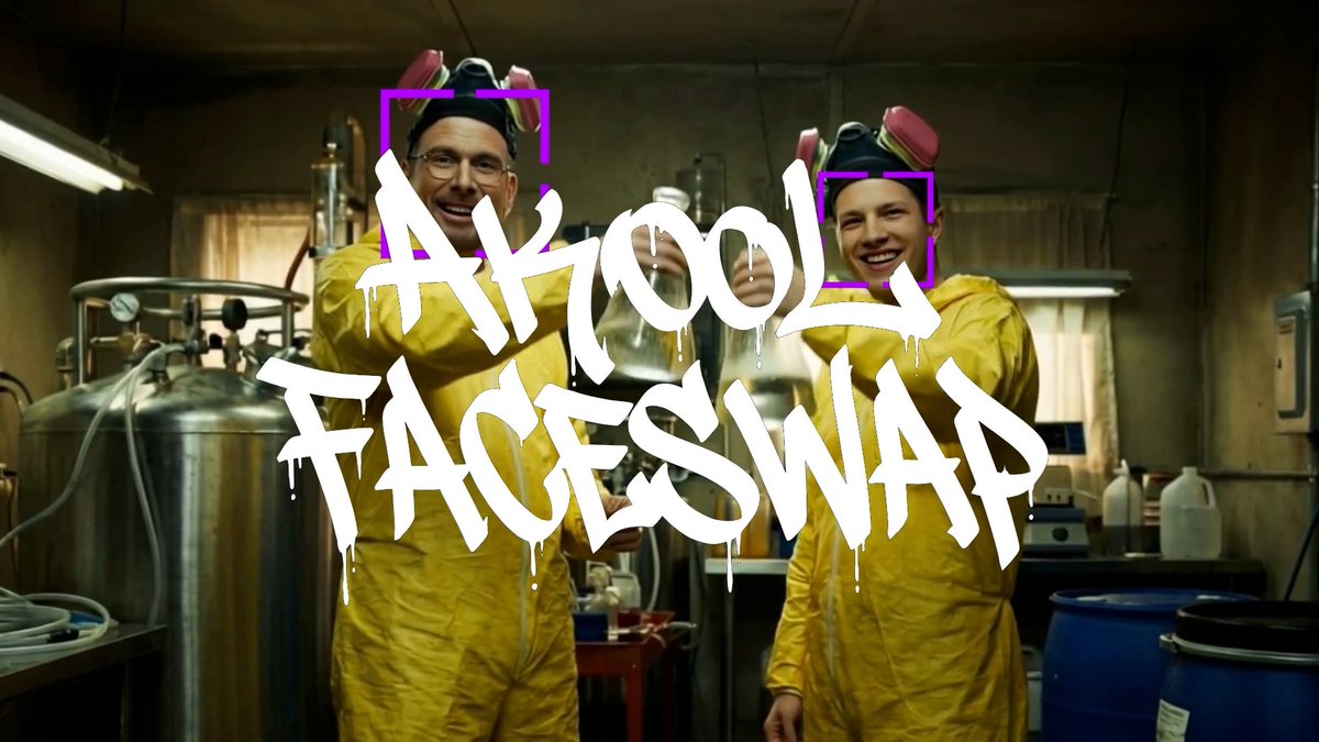Same video. Different face. 😎 Akool’s Face Swap lets you become anyone in seconds — realistic, smooth, and zero editing skills needed. This is what AI video creation should feel like.