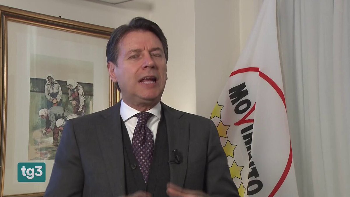 Intervista al Tg3 | 12/1/2026