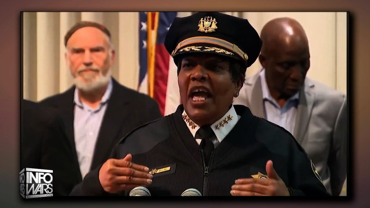 VIDEO: “YOU DON’T WANT THIS SMOKE!” Leftist Philadelphia Sheriff Says ICE Agents Are ‘Fake Law Enforcement,’ And Threatens To Fight & Arrest Them While They Conduct Their Lawful Duties In Her City!