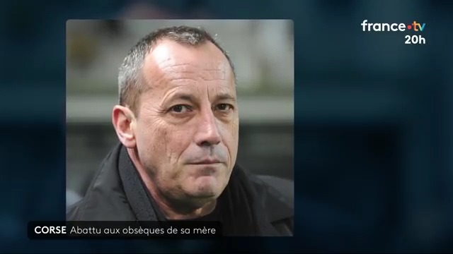 🔴⚡️ L'ex-dirigeant nationaliste corse Alain Orsoni a été abattu aux obsèques de sa mère. Âgé de 71 ans, ce militant nationaliste avait déjà été visé par un projet d'assassinat en 2008. #JT20h