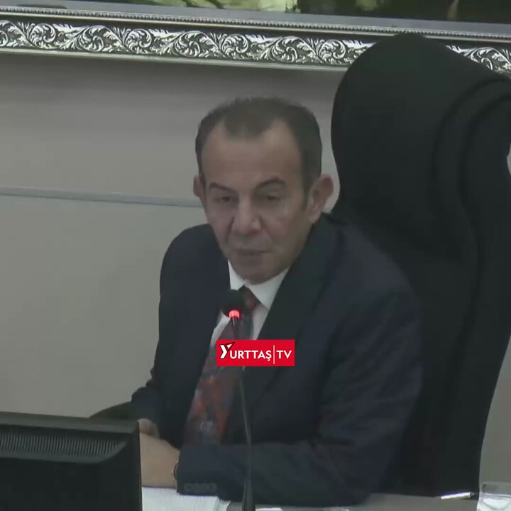 Ankaralılar Melih Gökçek’i arıyor sözlerine Tanju Özcan’dan sert çıkış: “Kim arıyor ya? Gelsin de son kalan parselleri satsın diye mi arıyor?"
