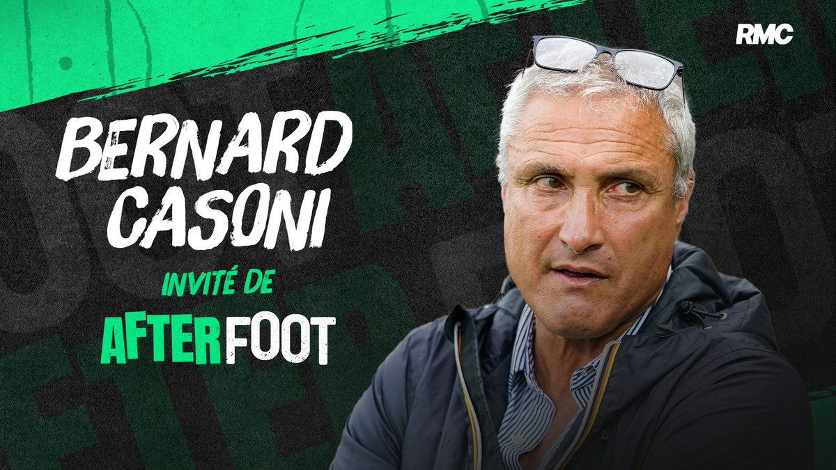 🙏 Bernard Casoni, ancien coéquipier et joueur de Rolland Courbis à Toulon : "C'était un personnage, j'ai une relation père-fils avec lui. Il était en avance sur son temps concernant pas mal de choses. "