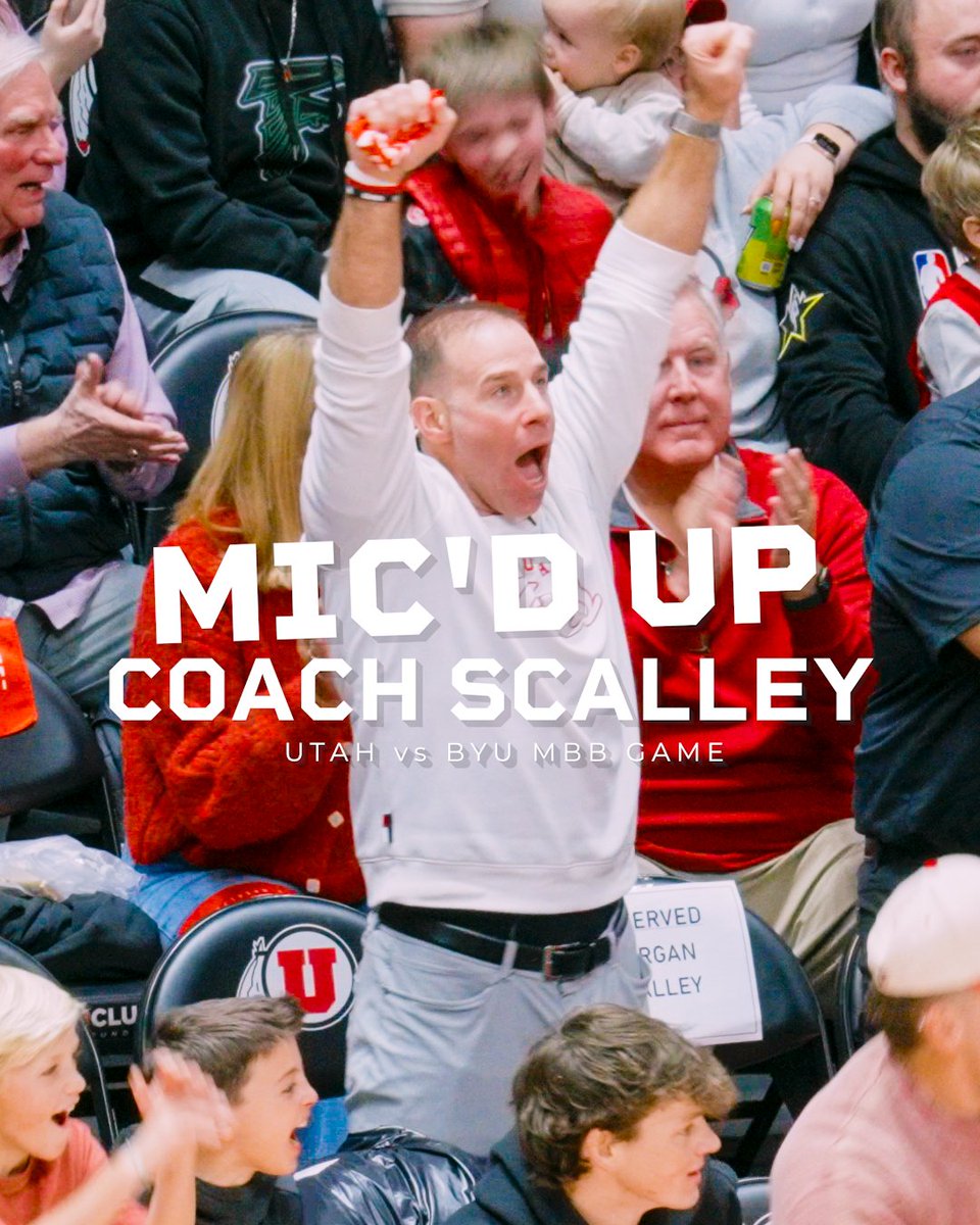 𝐌𝐢𝐜'𝐝 𝐔𝐩🎙️: Coach Morgan Scalley #micdup | Morgan Scalley