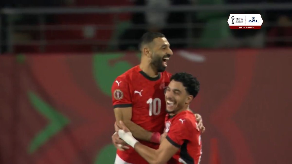 Rewatch all the goals, sparks and moments that carried Egypt to the semi-finals. 🎥🇪🇬 #TotalEnergiesAFCON2025 | AGL - Africa Global Logistics