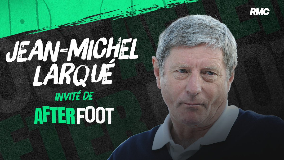 😅 Jean-Michel Larqué : "Quand Rolland était devant les matchs, il lui fallait quatre yeux, deux pour regarder la télé et deux pour suivre l'évolution des côtes. Il posait parfois des questions sur des matchs improbables. C'était une machine à sous en permanence."