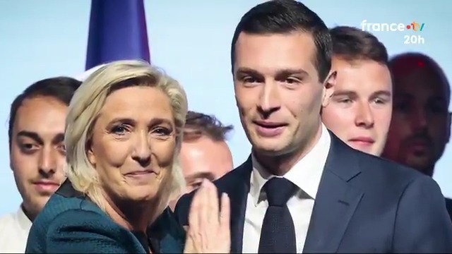 🗳️🇫🇷 Livre, coaching, vidéos sur TikTok… Jordan Bardella ne laisse rien au hasard mais est-il vraiment prêt à remplacer Marine Le Pen en cas de confirmation de son inéligibilité ?