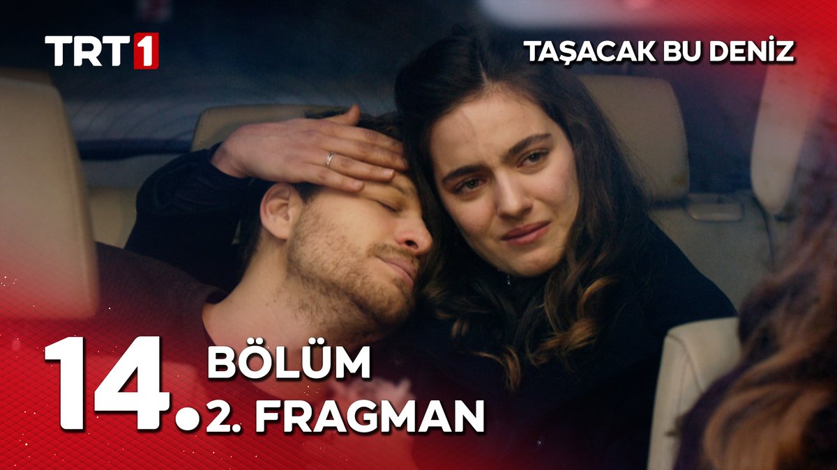 "Nikah masasından kalktığın gibi ameliyat masasından da kalkacaksın." Eleni gözaltında! Taşacak Bu Deniz 14. bölüm 2. fragman yayında! 📺 #TaşacakBuDeniz yeni bölümüyle cuma 20.00’de TRT 1’de! Taşacak Bu Deniz