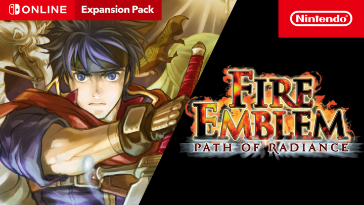 It’s up to Ike and his small band of soldiers-for-hire to restore peace to the seven kingdoms in Fire Emblem: Path of Radiance, available now on #NintendoSwitch2 for #NintendoSwitchOnline + Expansion Pack members.