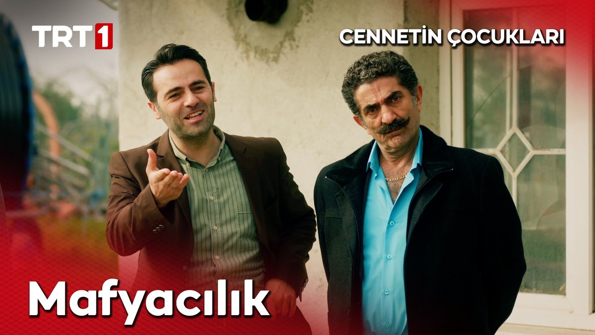 Bıyık ve Çocuk Adam buluşması! 😅 #CennetinÇocukları Cennetin Çocukları