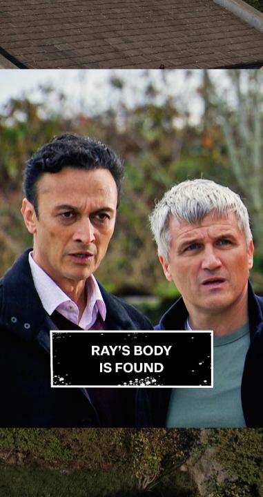 How did Ray's body end up there? 🤔 #Emmerdale