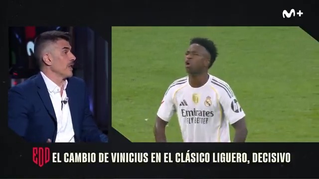 Álvaro Benito: "Estoy seguro de que Xabi Alonso se arrepentirá de no haber intentado imponer sus ideas hasta las últimas consecuencias pasando por encima de quien sea". #ElDíaDespués