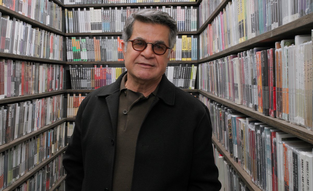 ✨Jafar Panahi’s Closet Picks!✨
