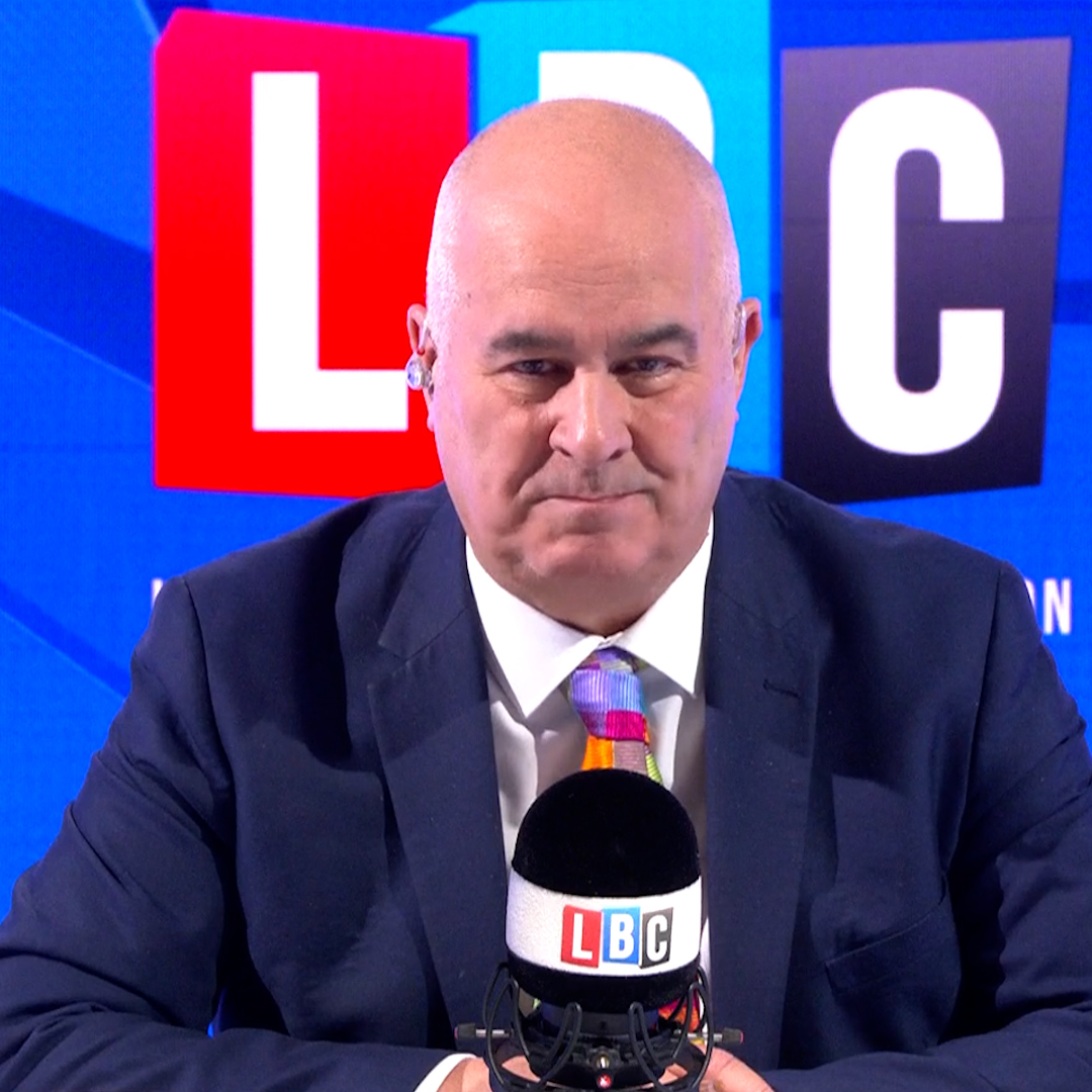 “Why haven't they had the spine to do that?” Iain Dale 🏴🇬🇧 ⚒️ is dissatisfied with government inaction on Iran.
