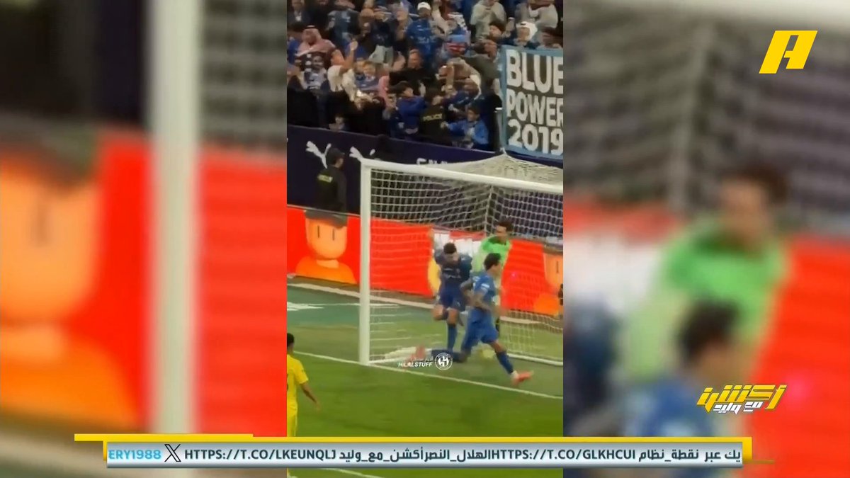 🚨🚨🚨🚨🚨🚨🚨🚨🚨 محمد فودة: القانون يقول الضرب على الوجه مخالفة تستحق الطرد.. وطرد نواف العقدي صحيح سمير عثمان: نواف العقيدي ضرب نيفيز بيده وبقدمه .. الضرب تم بدون كرة واللعب متوقف والطرد صحيح