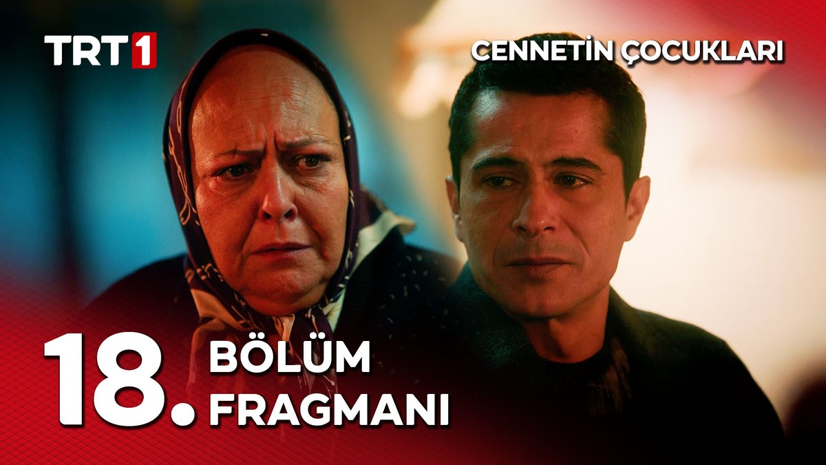 “Ben kayboldum ana!” Cennetin Çocukları 18. bölüm fragmanı sizlerle! 🎬 #CennetinÇocukları yeni bölümüyle 19 Ocak Pazartesi saat 20.00’de TRT 1’de! 📺 Cennetin Çocukları