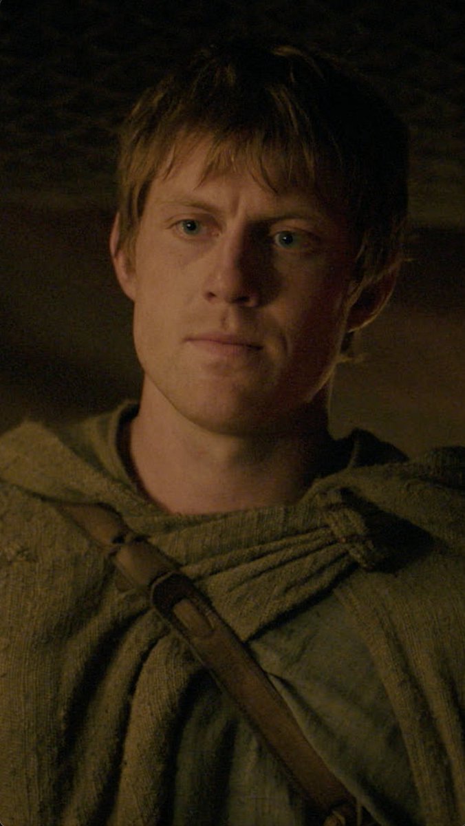Honesty can be disarming. #AKnightOfTheSevenKingdoms premieres Sunday at 10pm on HBO Max.