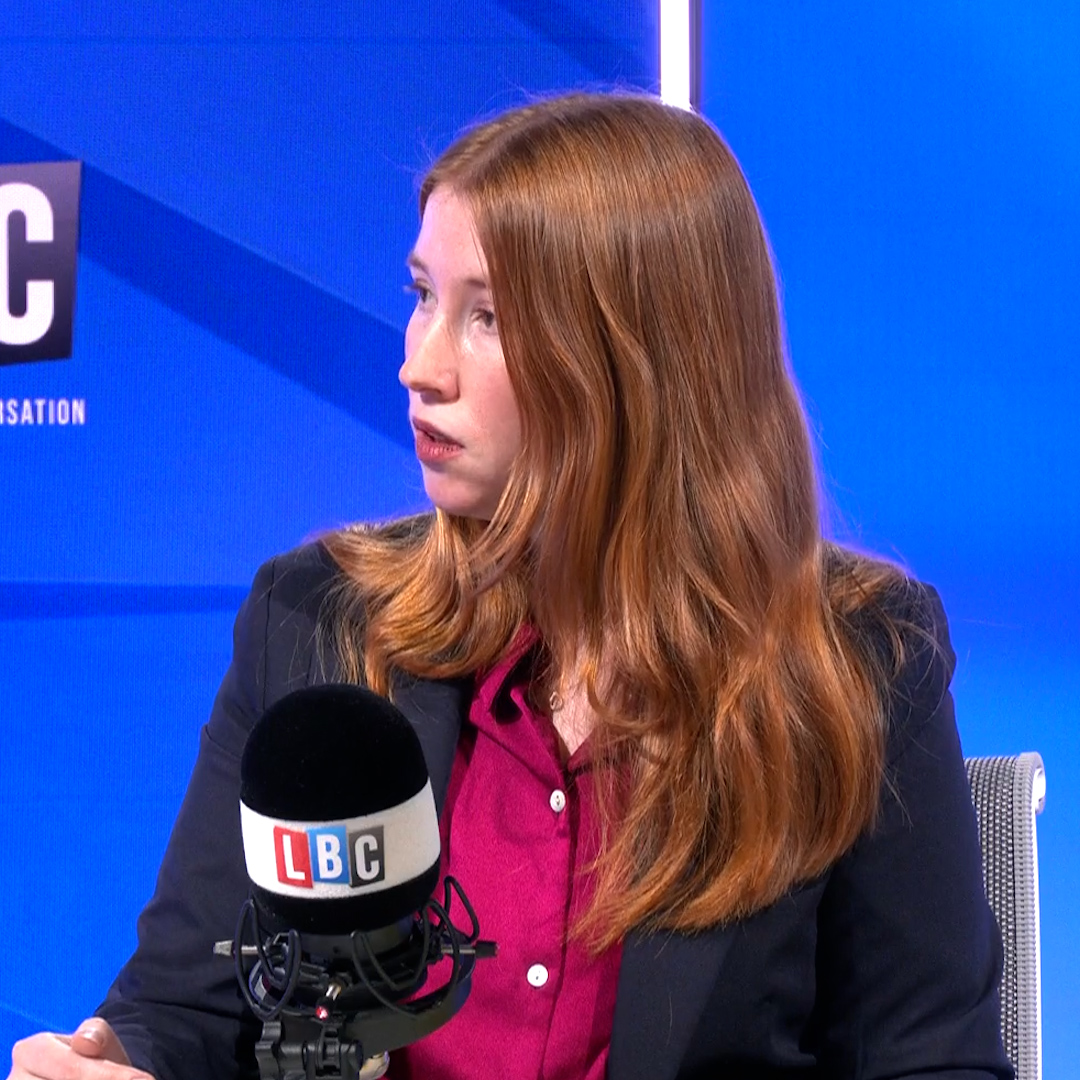 "If you knew what the backlog was, why didn't you put this in your manifesto?" "We didn't know the scale of the challenge." "Yes you did!" Labour's Helena Dollimore defends the government's plan to cut back on jury trials.