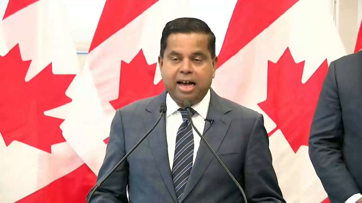 PLAYING DUMB? Liberal Safety Minister @Gary_SRP is asked if 16 people in Cape Breton, handing in 25 firearms as part of the federal gun confiscation program, "was a failure." "As an overall Pilot, I believe it was successful," he said.