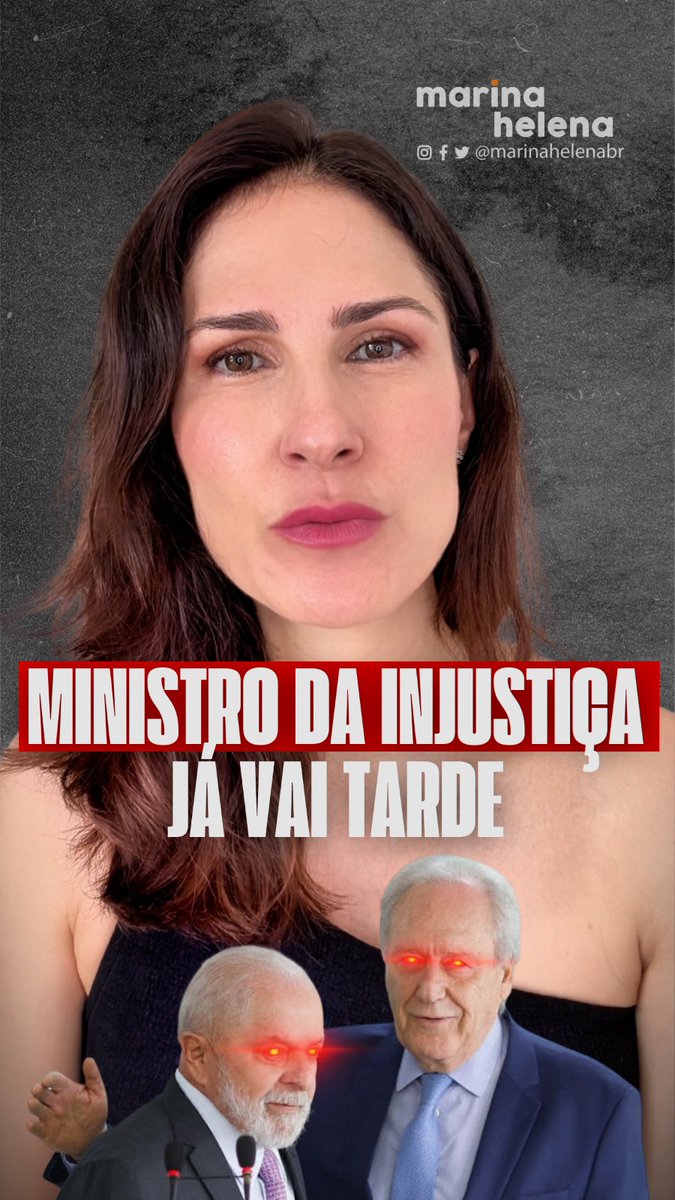 Lewandowski fora do governo. Já vai tarde! Concorda?